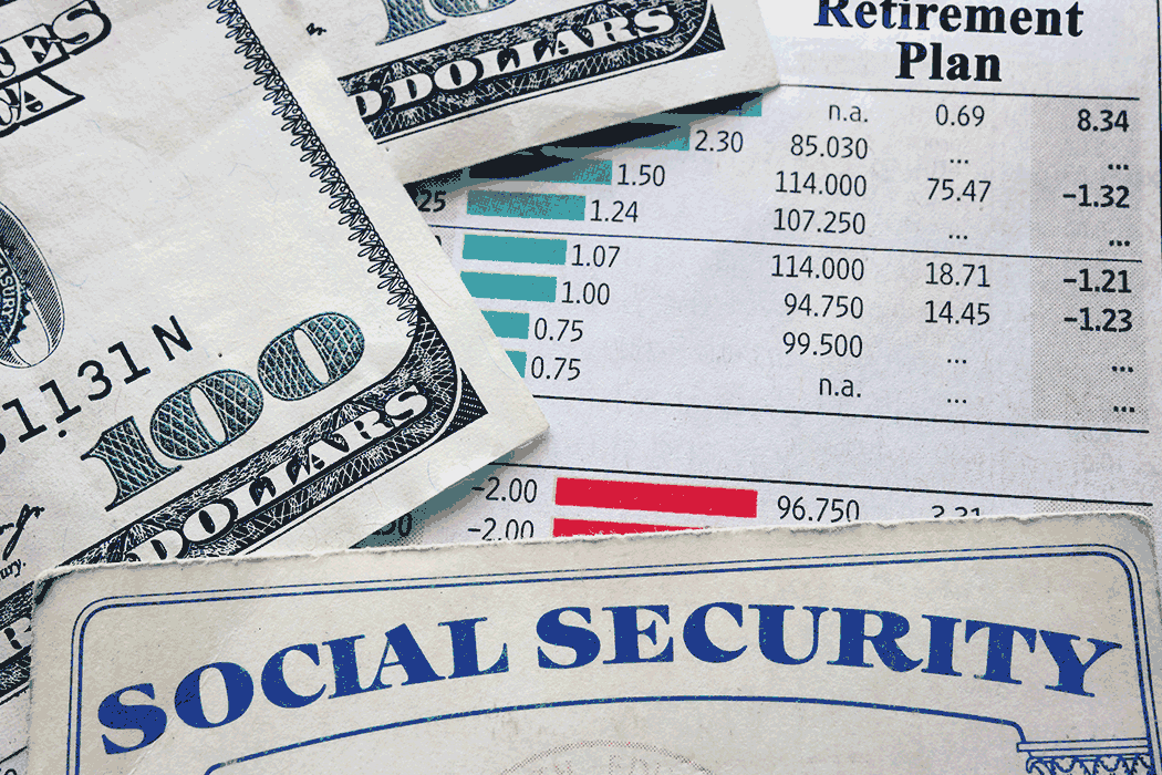 Social Security Pensions Dov Weinstein & Co. Certified Public